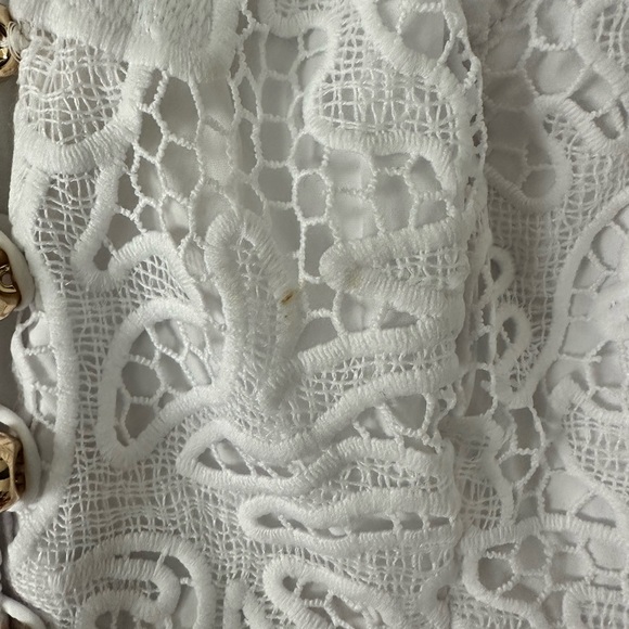 white lilly pulitzer dress - Picture 4 of 7